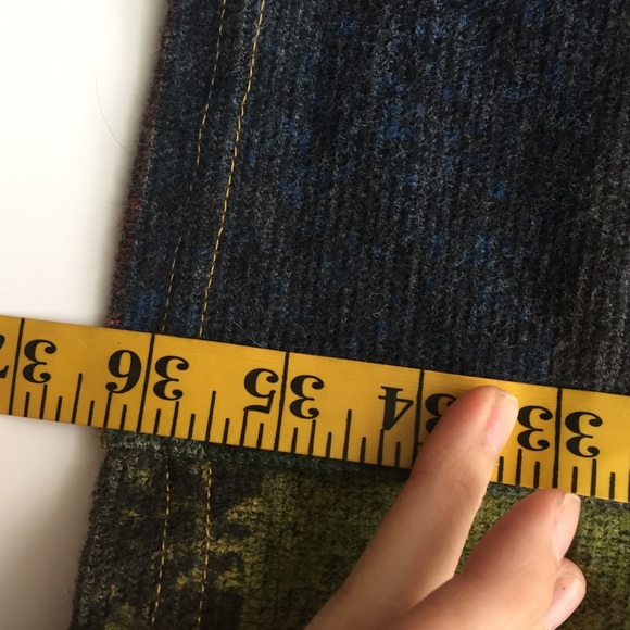 YipinYichu turtleneck colorful tent dress pockets - Picture 13 of 14